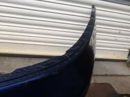 PORSCHE Porsche 911 996 Rear Bumper 99650541116 Rear Bumper 4S C4S MK2 AWD — thumbnail 5