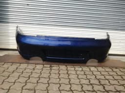 PORSCHE Porsche 911 996 Rear Bumper 99650541116 Rear Bumper 4S C4S MK2 AWD — thumbnail 8