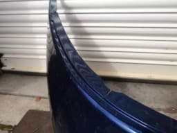 PORSCHE Porsche 911 996 Rear Bumper 99650541116 Rear Bumper 4S C4S MK2 AWD — thumbnail 10
