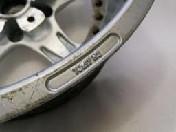 PORSCHE Porsche 911 993 Alloy Wheel 99336212450 Alloy Wheel Speedline 7J x 17 ET55 — thumbnail 7