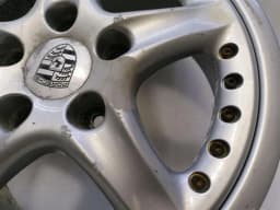 PORSCHE Porsche 911 993 Alloy Wheel 99336212450 Alloy Wheel Speedline 7J x 17 ET55 — thumbnail 5