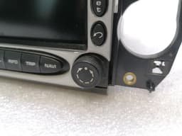 PORSCHE Porsche 911 996 Navigation Monitor 99664206401 Nav Display Image Shirt PCM 2 MK2 — thumbnail 4