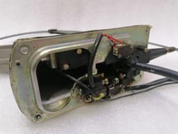 PORSCHE Porsche 911 993 Gear Selector Automatic 9434261316R Shift Bag Car — thumbnail 8