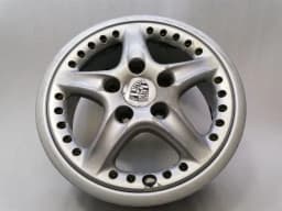 PORSCHE Porsche 911 993 Alloy Wheel 99336212450 Alloy Wheel Speedline 7J x 17 ET55 — thumbnail 1