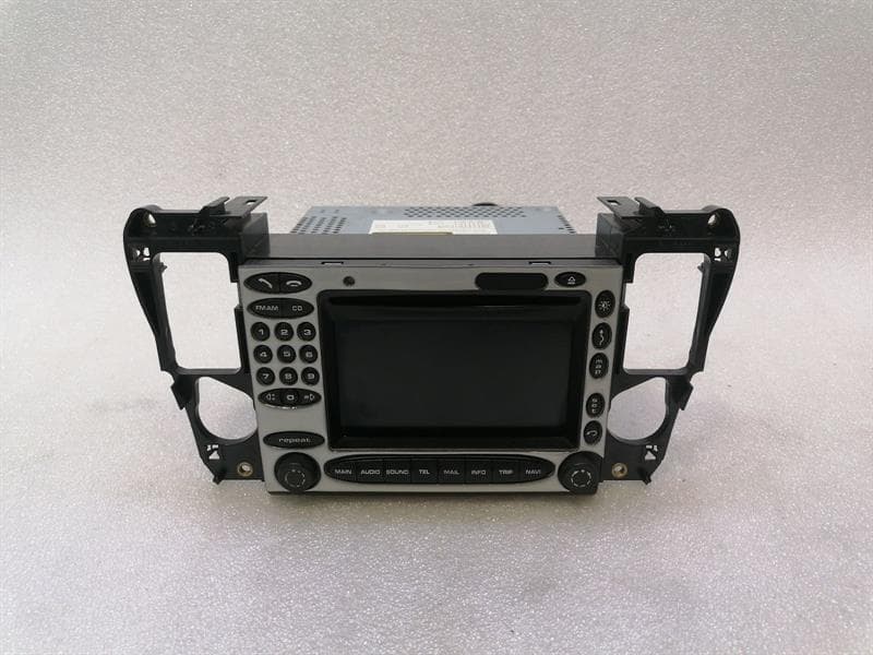 PORSCHE Porsche 911 996 Navigation Monitor 99664206401 Nav Display Image Shirt PCM 2 MK2