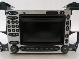 PORSCHE Porsche 911 996 Navigation Monitor 99664206401 Nav Display Image Shirt PCM 2 MK2 — thumbnail 2