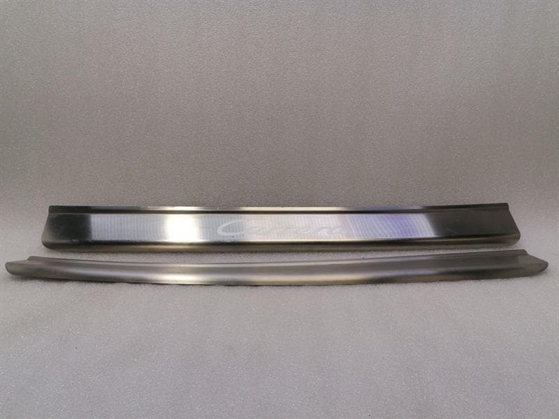 PORSCHE Porsche 911 996 Door Sill 99655130300 Aluminium Entry Bar ALUMINUM CARRERA