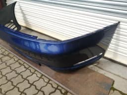 PORSCHE Porsche 911 996 Rear Bumper 99650541116 Rear Bumper 4S C4S MK2 AWD — thumbnail 4