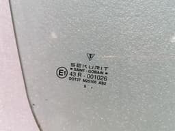 PORSCHE Porsche 911 993 Right Front Door Glass 99354201203 Door Window Front Right TARGA — thumbnail 5