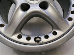 PORSCHE Porsche 911 993 Alloy Wheel 99336212450 Alloy Wheel Speedline 7J x 17 ET55 — thumbnail 2