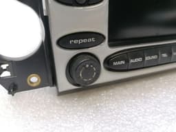 PORSCHE Porsche 911 996 Navigation Monitor 99664206401 Nav Display Image Shirt PCM 2 MK2 — thumbnail 3
