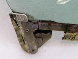PORSCHE Porsche 911 993 Right Front Door Glass 99354201203 Door Window Front Right TARGA — thumbnail 6