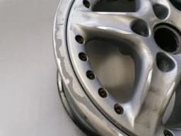 PORSCHE Porsche 911 993 Alloy Wheel 99336212850 Alloy Wheel Speedline 9J x 17 ET55 — thumbnail 3