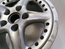 PORSCHE Porsche 911 993 Alloy Wheel 99336212850 Alloy Wheel Speedline 9J x 17 ET55 — thumbnail 5