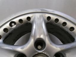 PORSCHE Porsche 911 993 Alloy Wheel 99336212850 Alloy Wheel Speedline 9J x 17 ET55 — thumbnail 4