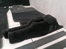 PORSCHE Porsche 911 993 Floor Mat Trim Cover Set RHD RIGHT HANDLEB — thumbnail 7