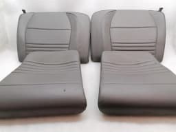 PORSCHE Porsche 911 996 rear seatpad set rear seat set convertible — thumbnail 2