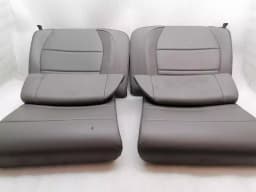 PORSCHE Porsche 911 996 rear seatpad set rear seat set convertible — thumbnail 1