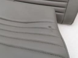 PORSCHE Porsche 911 996 rear seatpad set rear seat set convertible — thumbnail 8