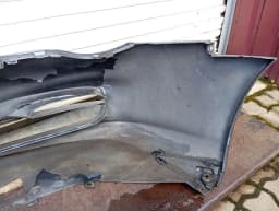 PORSCHE Porsche 911 996 Front Bumper 99650531106 MK2 02-04 Front Bumper — thumbnail 7