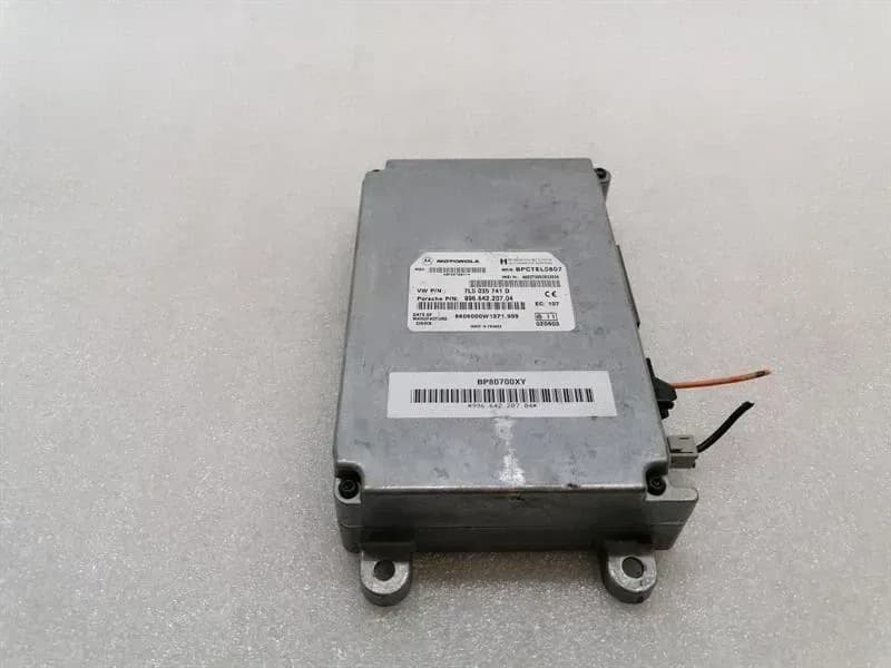 PORSCHE Porsche 911 996 Electronic Module 99664220704 Control Unit PHONE