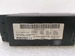 PORSCHE Porsche 911 996 CD Changer 99664514001 CD Changer — thumbnail 7