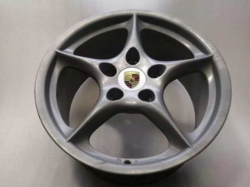 PORSCHE Porsche 911 996 Alloy Wheel 99636213800 Alloy Wheel 9X18 ET52