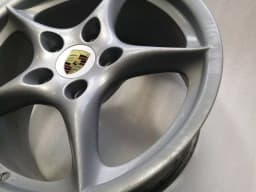 PORSCHE Porsche 911 996 Alloy Wheel 99636213800 Alloy Wheel 9X18 ET52 — thumbnail 10