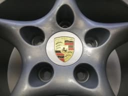 PORSCHE Porsche 911 996 Alloy Wheel 99636213800 Alloy Wheel 9X18 ET52 — thumbnail 9