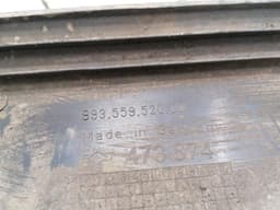 PORSCHE Porsche 911 993 right side skirt 99355952000 side sills right — thumbnail 6
