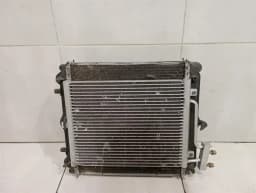 PORSCHE Porsche 911 996 Radiator Pack 99610613251 Radiator Package RIGHT MK2 3.6 — thumbnail 1