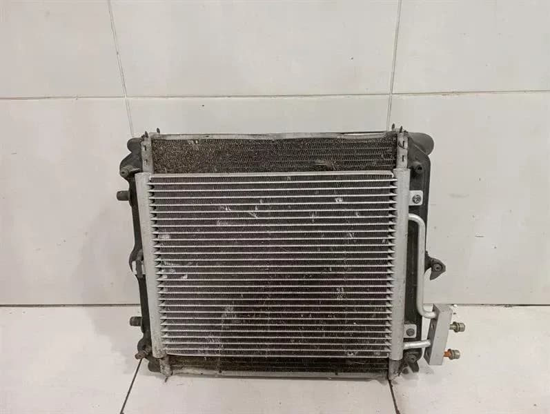 PORSCHE Porsche 911 996 Radiator Pack 99610613251 Radiator Package RIGHT MK2 3.6