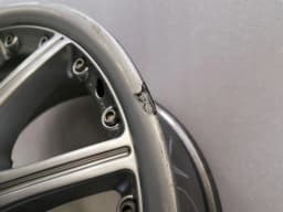 PORSCHE Porsche 911 996 Alloy Wheel 99636213650 Alloy Rim BBS GT3 Sport Design 8J ET52 — thumbnail 10
