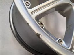 PORSCHE Porsche 911 996 Alloy Wheel 99636213650 Alloy Rim BBS GT3 Sport Design 8J ET52 — thumbnail 5