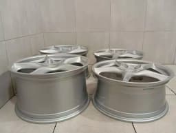 PORSCHE Porsche 911 996 Alloy Wheel 99636213603 Alloy Rim Carrera R18 — thumbnail 7