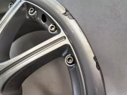 PORSCHE Porsche 911 996 Alloy Wheel 99636213650 Alloy Rim BBS GT3 Sport Design 8J ET52 — thumbnail 4
