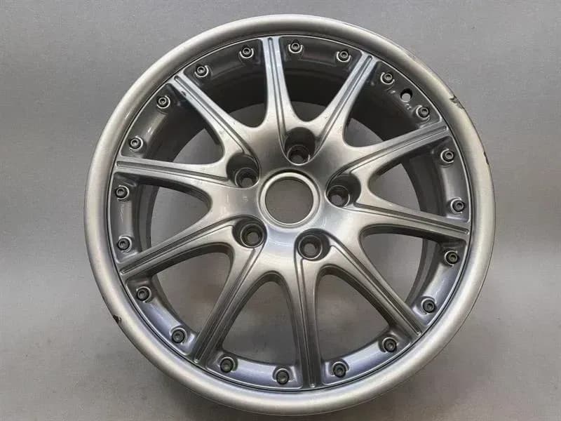 PORSCHE Porsche 911 996 Alloy Wheel 99636213650 Alloy Rim BBS GT3 Sport Design 8J ET52