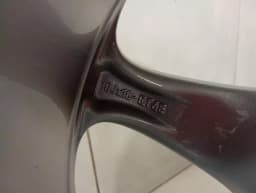 PORSCHE Porsche 911 996 Alloy Wheel 99636213603 Alloy Rim Carrera R18 — thumbnail 10