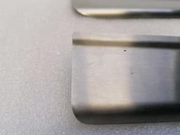 PORSCHE Porsche 911 996 Door Sill 99655130300 Aluminium Entry Bar ALUMINUM CARRERA — thumbnail 3