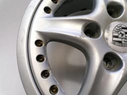 PORSCHE Porsche 911 993 Alloy Wheel 99336212450 Alloy Wheel Speedline 7J x 17 ET55 — thumbnail 3