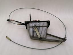 PORSCHE Porsche 911 993 Gear Selector Automatic 9434261316R Shift Bag Car — thumbnail 4