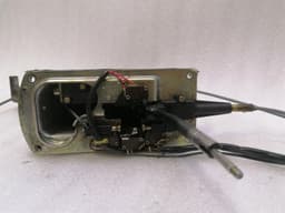 PORSCHE Porsche 911 993 Gear Selector Automatic 9434261316R Shift Bag Car — thumbnail 9