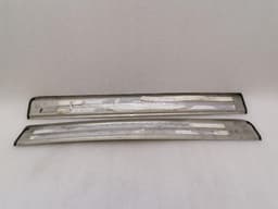 PORSCHE Porsche 911 996 Door Sill 99655130300 Aluminium Entry Bar ALUMINUM CARRERA — thumbnail 7