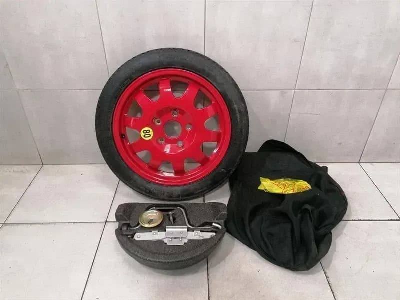 PORSCHE Porsche 911 996 Alloy Wheel SAVER KIT 99636213001 Jack 3.5JX17 ET19