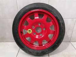 PORSCHE Porsche 911 996 Alloy Wheel SAVER KIT 99636213001 Jack 3.5JX17 ET19 — thumbnail 5
