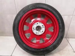PORSCHE Porsche 911 996 Alloy Wheel SAVER KIT 99636213001 Jack 3.5JX17 ET19 — thumbnail 7