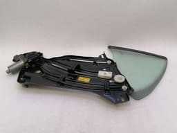 PORSCHE Porsche 911 996 Left Rear Door Winder 99654301506 Window Rear Li Convertible — thumbnail 1