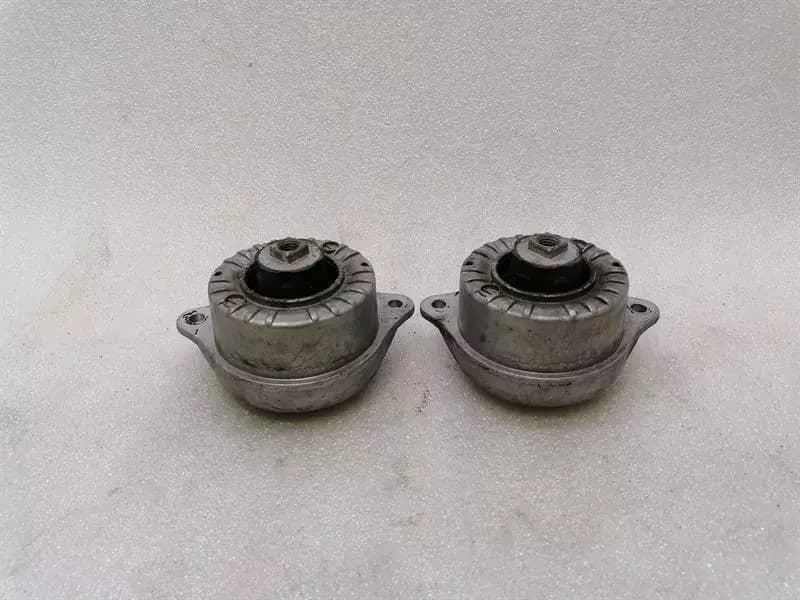 PORSCHE Porsche 911 996 Engine Mount Set 99337504906 Engine Holder Set