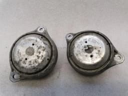 PORSCHE Porsche 911 996 Engine Mount Set 99337504906 Engine Holder Set — thumbnail 3