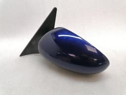 PORSCHE Porsche 911 996 left door mirror 5 pin mk2 exterior mirror left — thumbnail 3